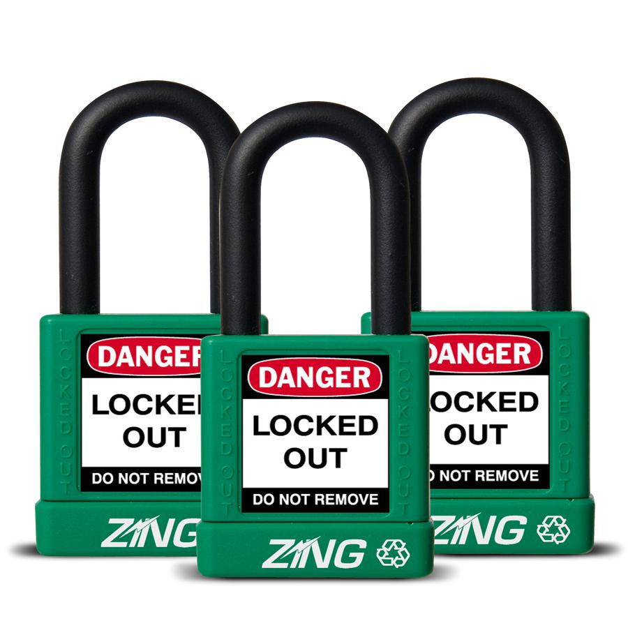 Best Safety-Lockout Padlocks | Shop online now at Emergency Supply